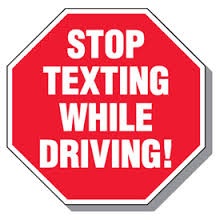stop texting