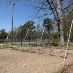 swing set