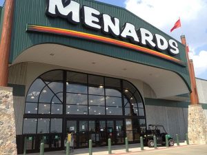 Photo of a Menards in Illinois by Mike Kalasnik of deadanddyingretail.com 